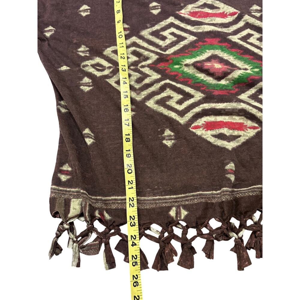 NWT Denim & Supply Ralph Lauren Southwestern Boho Top - Rare Discontinued LG - Picture 9 of 10